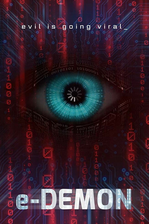E-Demon (2016) poster