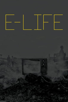 e-Life (2018) poster