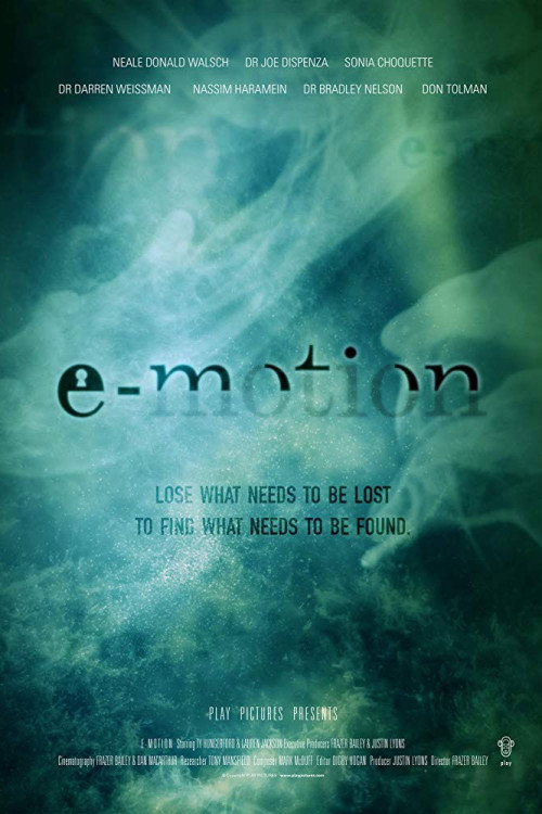 E-Motion (2014) poster
