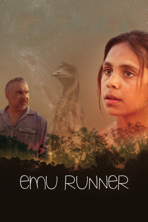 Emu Runner (2018) poster