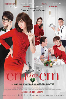 Em La Cua Em (2021) poster