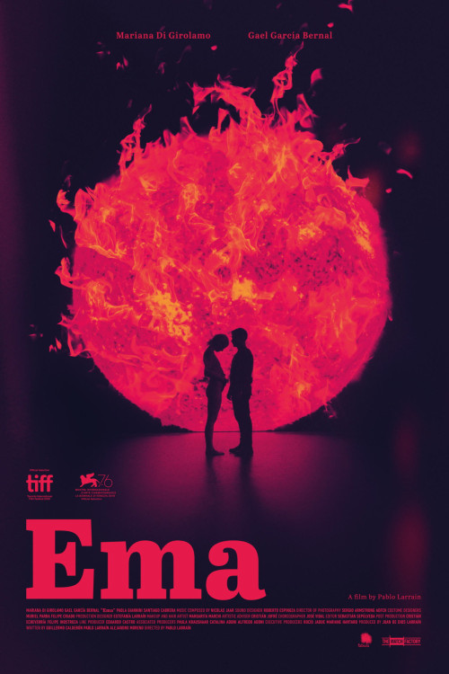 Ema (2019) poster