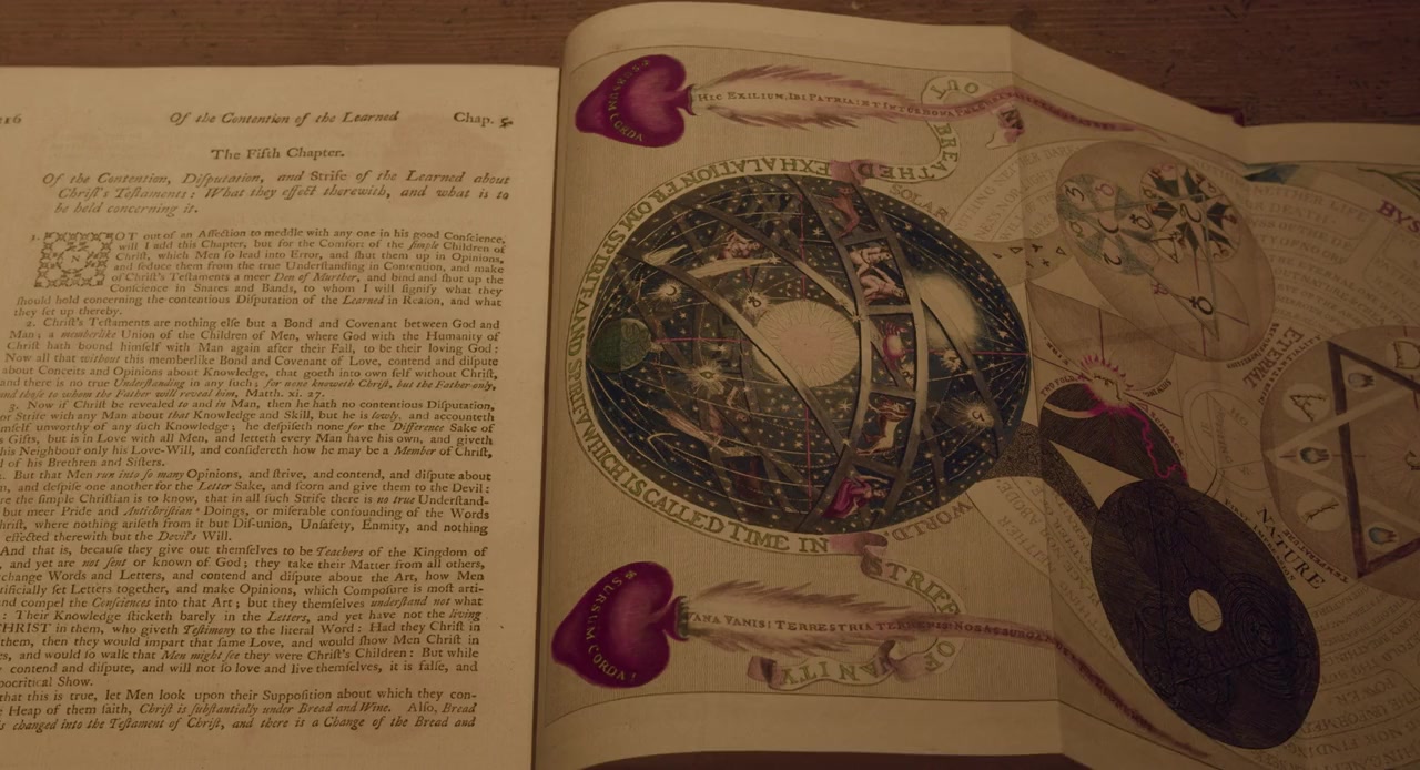 Embassy of the Free Mind screenshot 1
