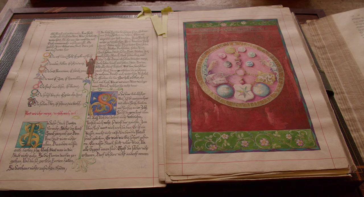 Embassy of the Free Mind screenshot 2