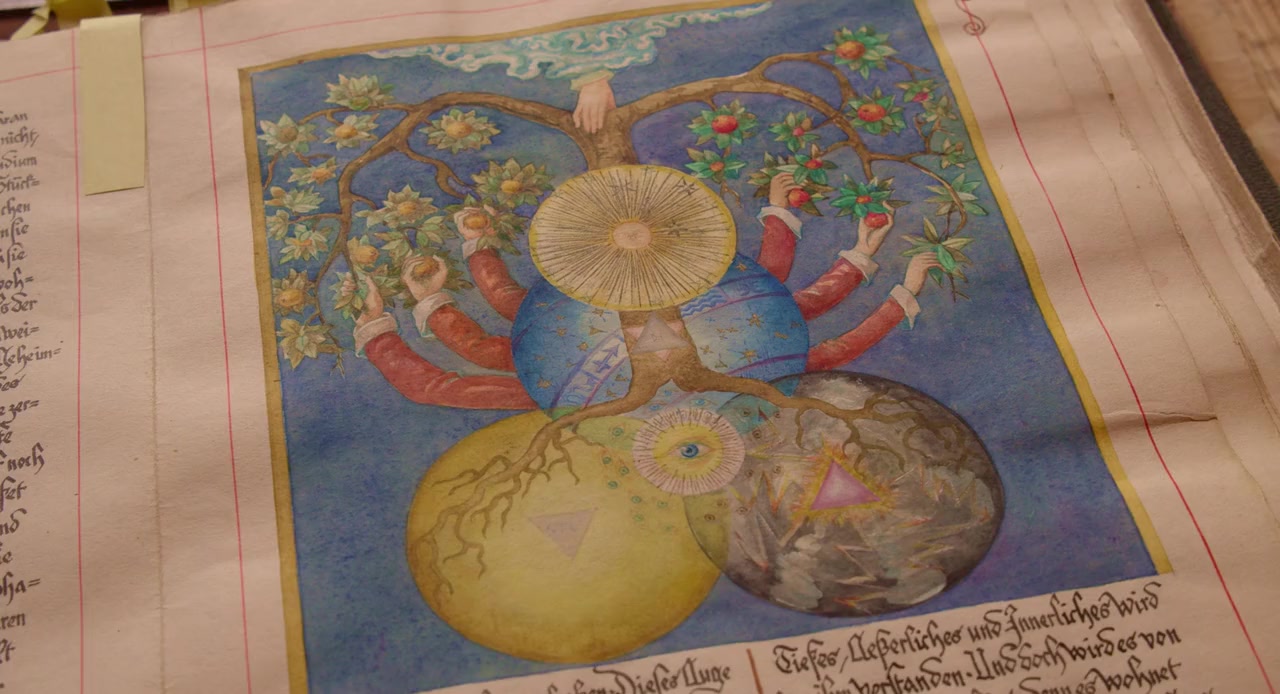 Embassy of the Free Mind screenshot 3