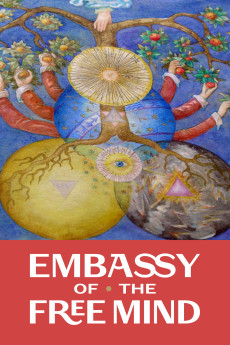 Embassy of the Free Mind (2024) poster