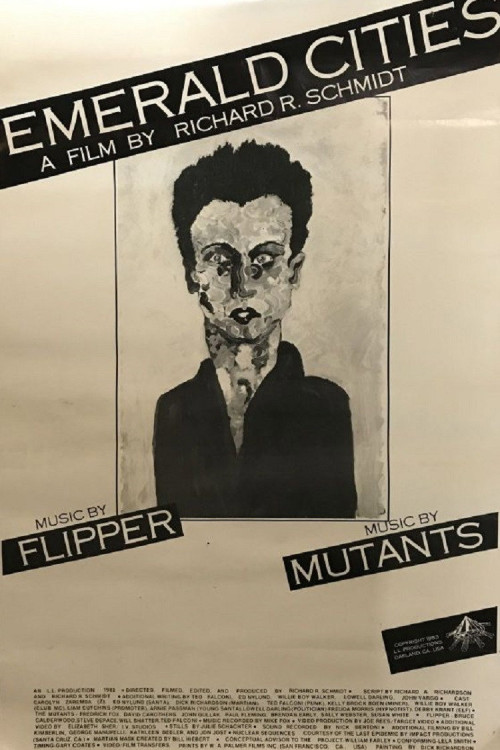 Emerald Cities (1983) poster