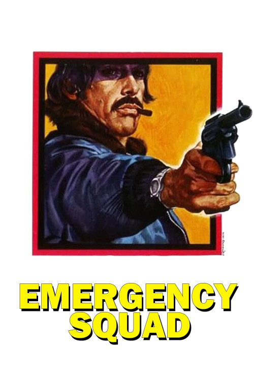 Squadra volante (1974) poster