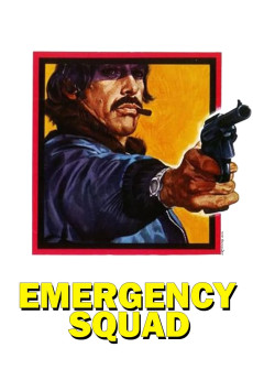 Squadra volante (1974) poster