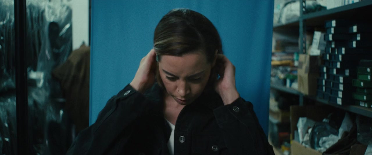 Emily the Criminal screenshot 3