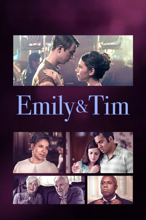 Emily & Tim (2015) poster