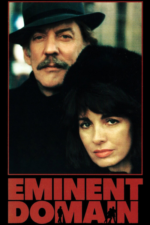 Eminent Domain (1990) poster