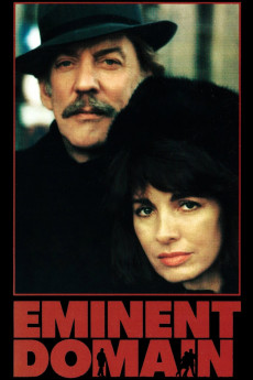 Eminent Domain (1990) poster
