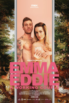 Emma és Eddie: A képen kívül (2024) poster