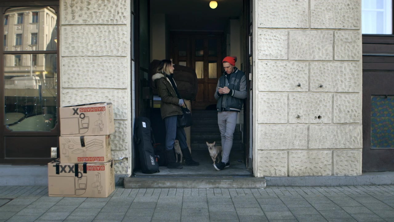 Emma és Eddie: A képen kívül screenshot 1