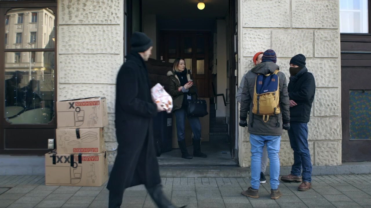 Emma és Eddie: A képen kívül screenshot 2