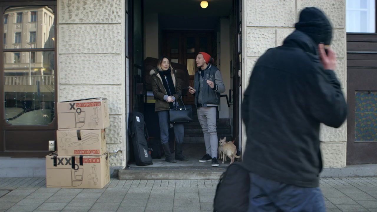 Emma és Eddie: A képen kívül screenshot 3