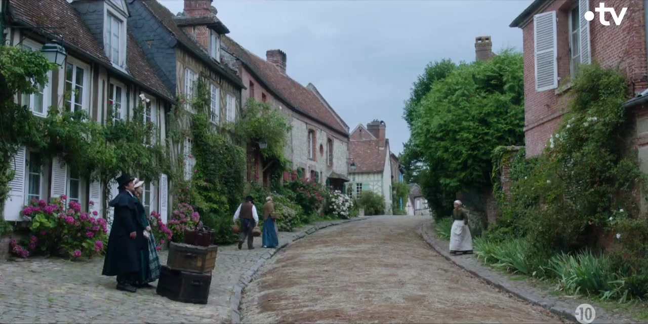 Emma Bovary screenshot 1
