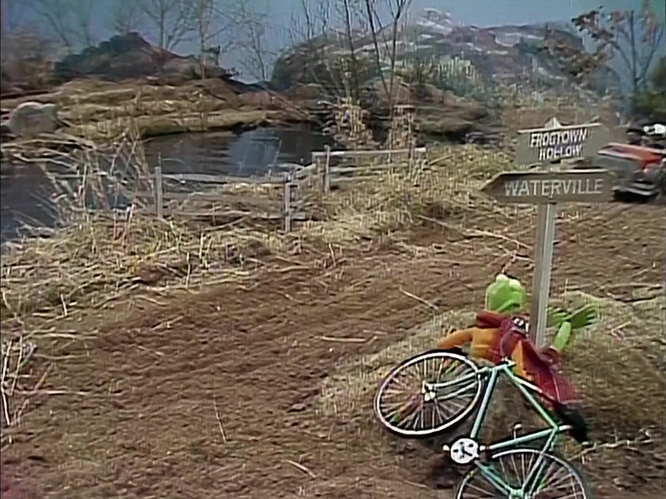 Emmet Otter's Jug-Band Christmas screenshot 1
