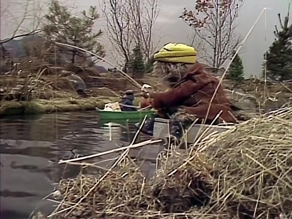 Emmet Otter's Jug-Band Christmas screenshot 3