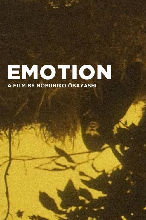 Émotion (1966) poster
