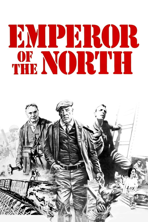 Emperor of the North Pole (1973) poster
