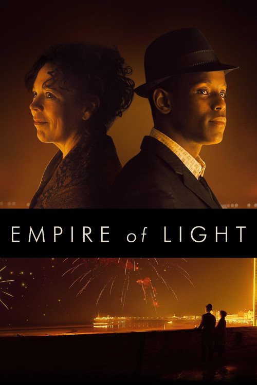 Empire of Light (2022) poster