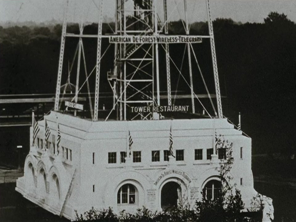 Empire of the Air: The Men Who Made Radio screenshot 3