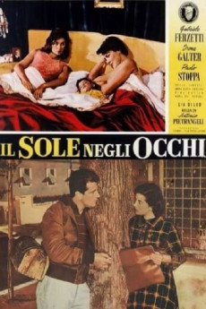 Il sole negli occhi (1953) poster
