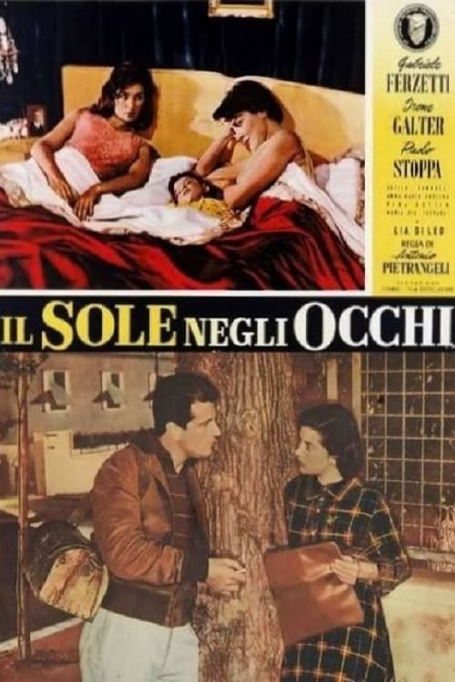 Il sole negli occhi (1953) poster