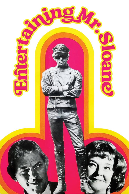 Entertaining Mr Sloane (1970) poster
