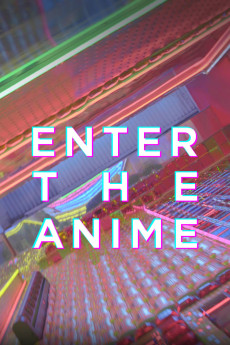 Enter the Anime (2019) poster