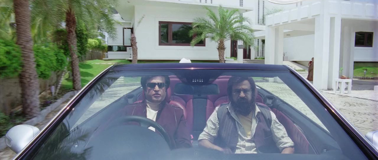 Enthiran screenshot 3