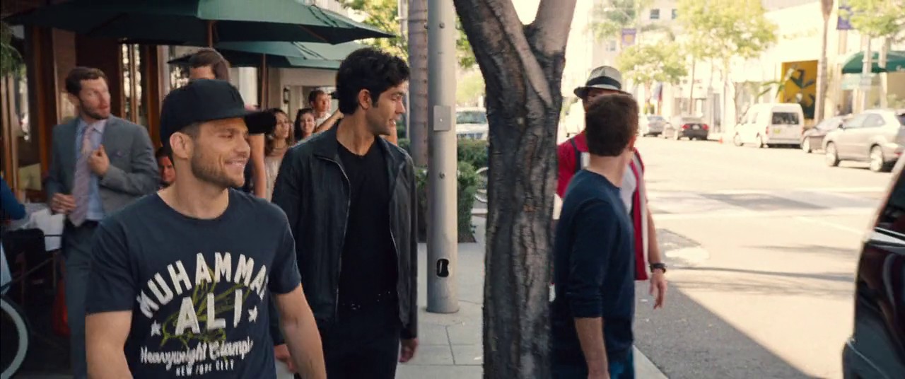 Entourage screenshot 3