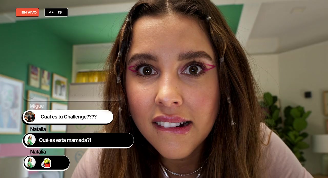 Entra en mi Vida screenshot 3