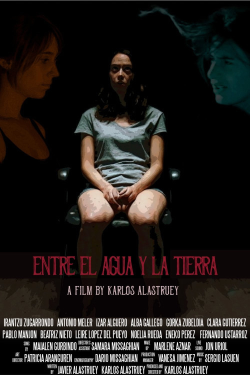 Entre el agua y la tierra (2023) poster