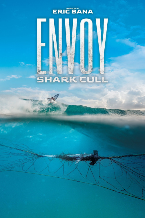 Envoy: Shark Cull (2021) poster