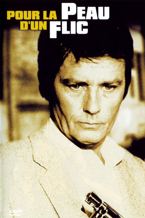 Pour la peau d'un flic (1981) poster