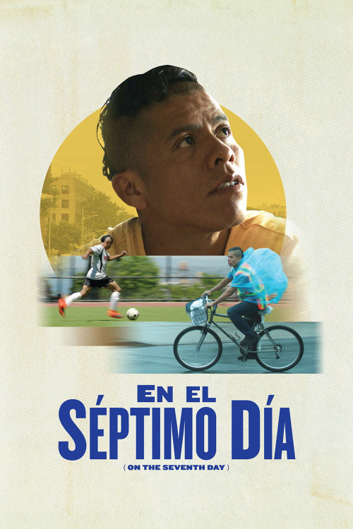 En el séptimo día (2017) poster