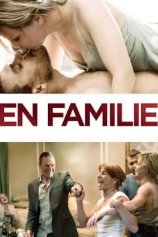 En familie (2010) poster
