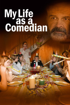 En komikers uppväxt (2019) poster