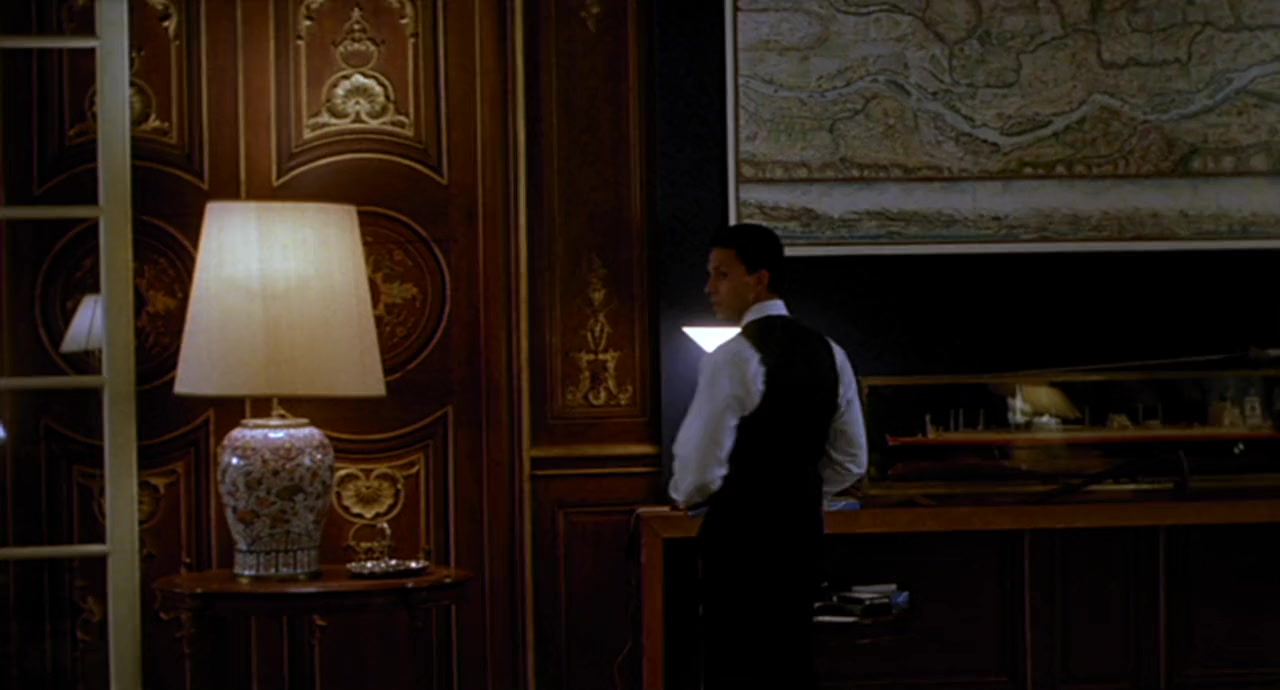 En jouant 'Dans la compagnie des hommes' screenshot 3