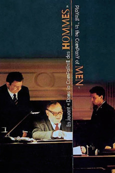 En jouant 'Dans la compagnie des hommes' (2003) poster