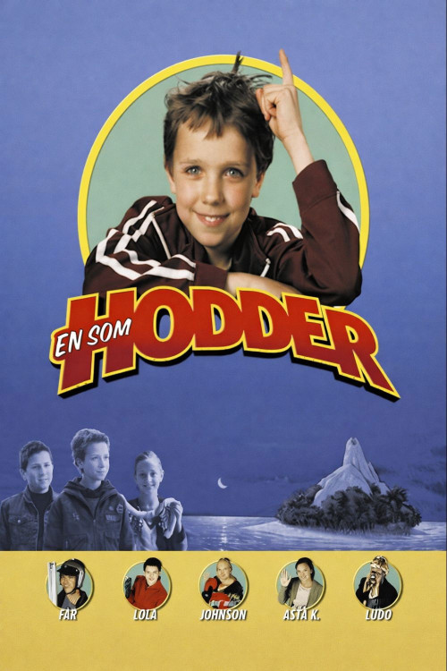 En som Hodder (2003) poster
