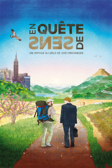 En quête de sens (2015) poster