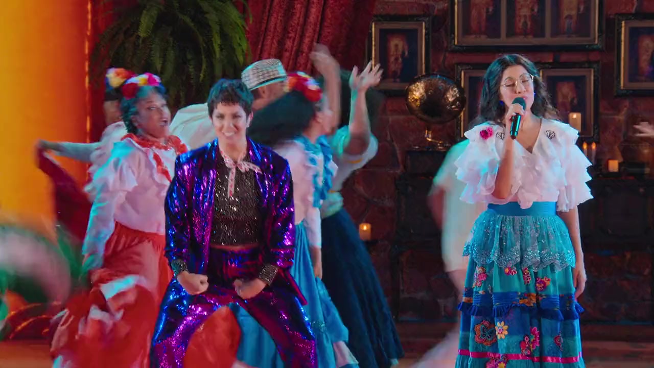 Encanto at the Hollywood Bowl screenshot 3