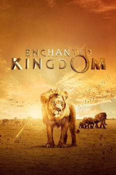 Enchanted Kingdom 3D (2014) poster