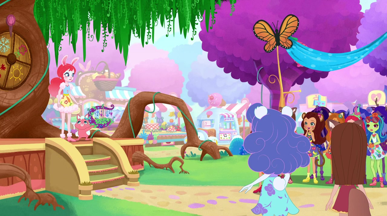 Enchantimals: Spring Into Harvest Hills screenshot 2