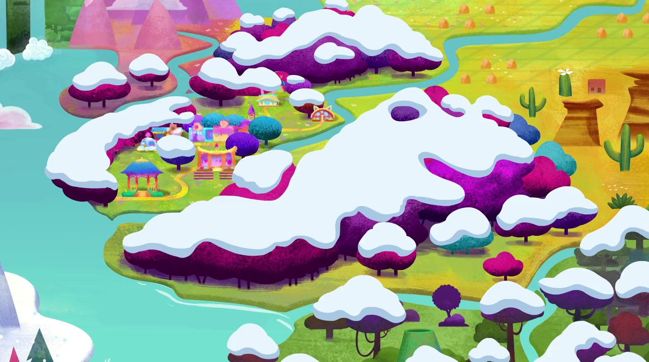 Enchantimals: Spring Into Harvest Hills screenshot 3