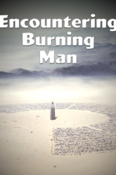 Encountering Burning Man (2010) poster